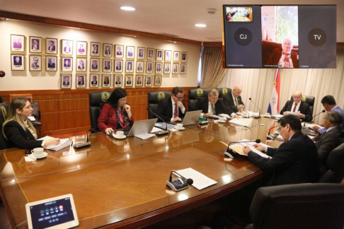 Corte Suprema informó sobre actuaciones realizadas ante denuncias por presuntas irregularidades en juicios ejecutivos tramitados ante Juzgados de Paz