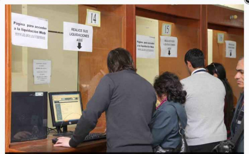 Los usuarios pueden comunicarse al Call Center gratuito 0800 11 8272 o al 439-4200 internos: 2135/6, 2148/9 y 2172 para cualquier consulta.