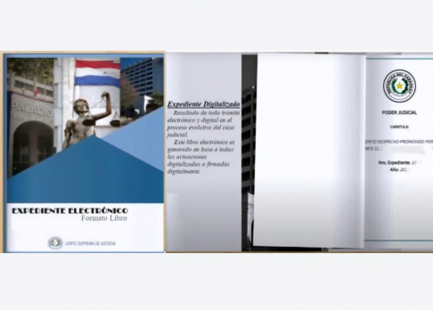 Nuevo formato libro del Expediente Electrónico, disponible desde hoy.