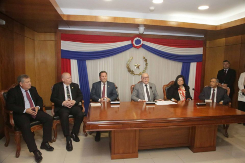 Modernización y transparencia: la Corte Suprema habilitó el nuevo Sistema de Gestión de Partes.