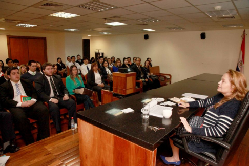 Las exposiciones estarán a cargo de la doctora Alma Méndez de Buongermini