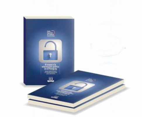 Publican libro sobre Acceso a la Información en el Paraguay