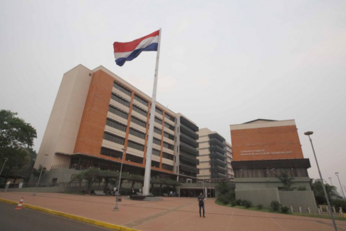 Asueto judicial y suspensión de plazos procesales en Ciudad del Este.