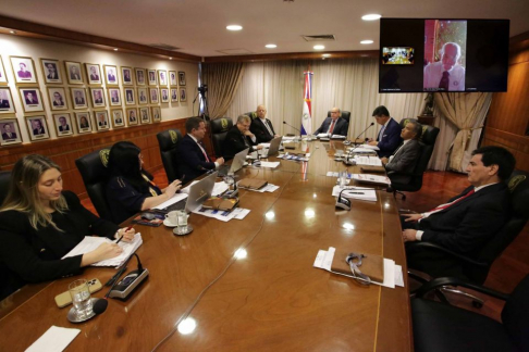 Decisiones de la Plenaria de la Corte Suprema de Justicia.