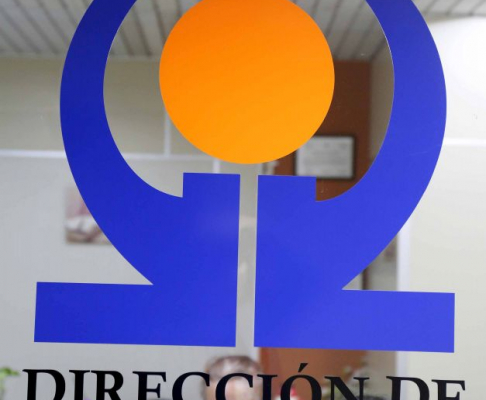 Logo de la Dirección de Mediación de la máxima instancia judicial