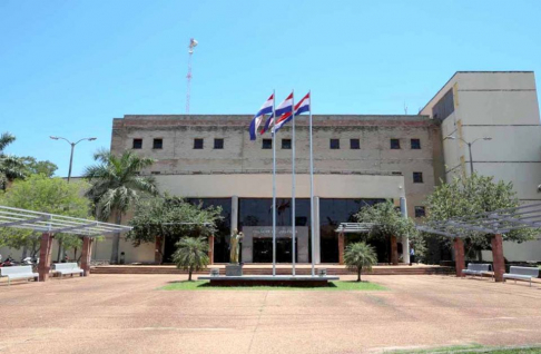 Asueto judicial y suspensión de plazos procesales en San Pedro del Ycuamandyyú.