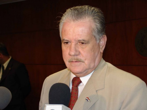 Ministro de la Corte Suprema de Justicia, doctor Victor Núñez