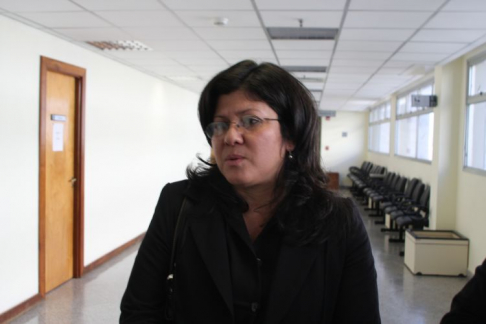 Liz Torres dijo que respetarán sentencia del Ycuá