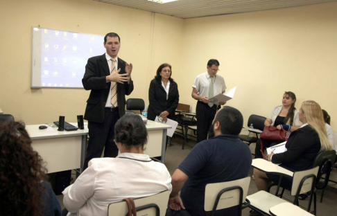 Continúa el tercer módulo del Curso Básico de Lengua de Señas.