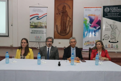 Se realizó un Taller para Jueces sobre flexibilidades del Acuerdo ADPIC.
