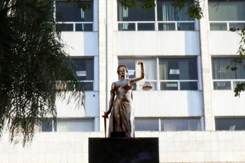 Asueto judicial el miércoles 16 de abril