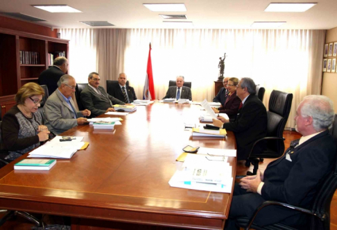 Designaciones realizadas por el pleno de la Corte Suprema de Justicia en su última sesión