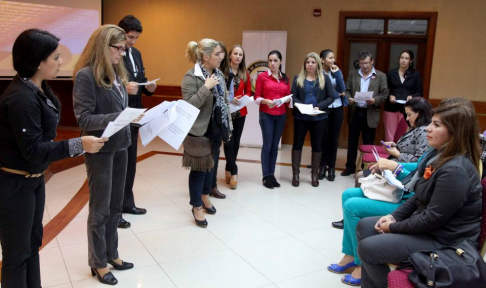 Culminaron los cursos de “Actualización en Derechos de la Niñez y Adolescencia”.