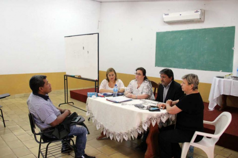Se realizaron los exámenes psicotécnicos correspondientes al Concurso Público para el cargo vacante de “Jefe de Sección Obras Civiles”.