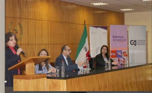 Realizaron capacitación en comunicación con perspectiva de género en Encarnación.