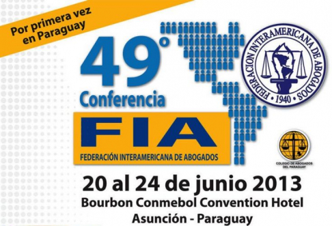 Inscripciones para conferencia de la FIA aún están abiertas