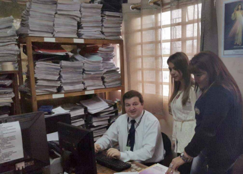 Oficina de Estadística Judicial.