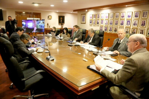 Decisiones de la Plenaria de la Corte Suprema de Justicia.