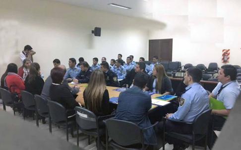Se llevó a cabo el Encuentro Nacional de Operadores de Justicia.