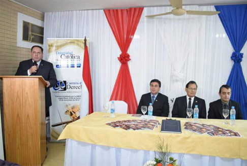 Juan Carlos Bordón Barton docente investigador.