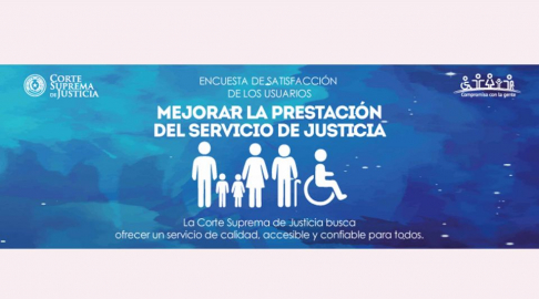 Realizarán encuesta de satisfacción de usuarios en Concepción