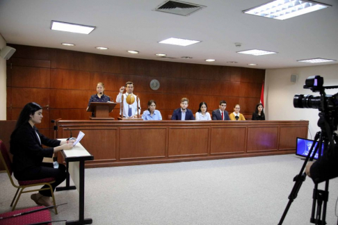Resultados del sorteo de preopinantes de la Sala Penal