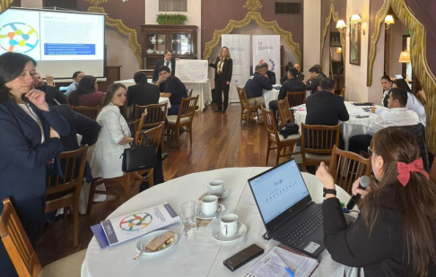 La jornada formativa refuerza el compromiso del Poder Judicial con los principios de legalidad, debido proceso y articulación interinstitucional para una gestión migratoria eficaz