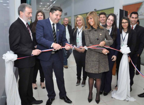 Nueva oficina regional de Registro de Automotores