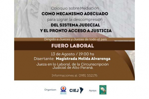 Las incripsiones quedarán disponibles hasta las 12 de este martes 11 de agosto del año en curso.