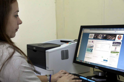 Plataforma de Consultas Online de la Dirección de Estadísticas Judiciales.