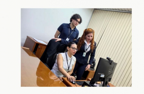 Implementan Oficio Judicial Electrónico en la Oficina de Coordinación para Inscripción de Bienes Incautados y Comisados