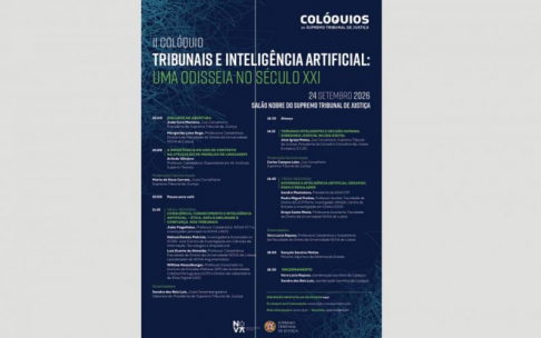 Se realizará II Coloquio sobre Tribunales e Inteligencia Artificial