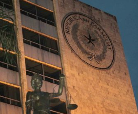 Establecen cupos para juzgados de Paz de Concepción