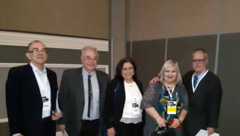 Participan de Congreso Internacional de Psiquiatría