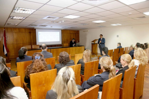 Dirección General de Planificación y Desarrollo socializó avances estratégicos y metas para el nuevo periodo.