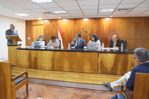 Inician audiencias públicas para la elección de tres miembros titulares y dos suplentes de la Comisión Nacional de Prevención contra la Tortura.