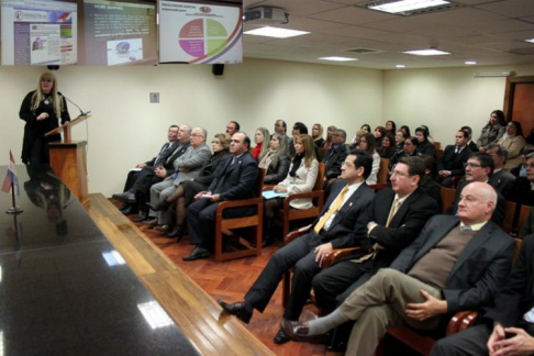 Presentaron Servicio de Home Banking para Cuentas Judiciales de Prestación de Alimentos
