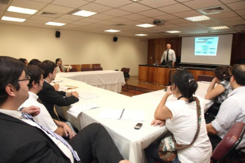 Funcionarios de los Tribunales Contenciosos Administrativos fueron capacitados sobre manual de funciones