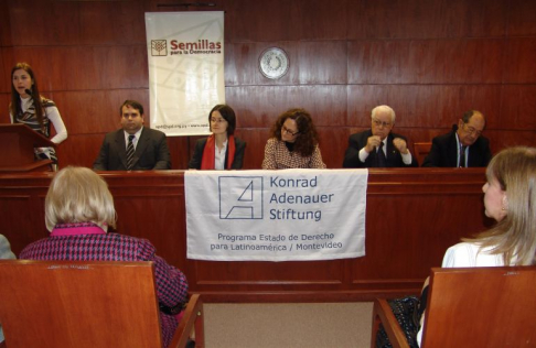 Resaltan rápido proceso en materia de ética judicial en Paraguay