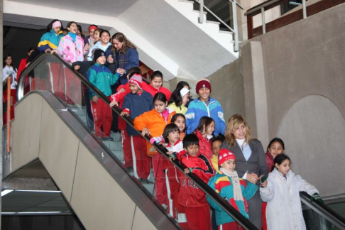 EDUCANDO EN JUSTICIA SIGUE EN MARCHA