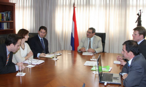 Expertos internacionales de la USAID seguirán apoyando a la Corte Suprema