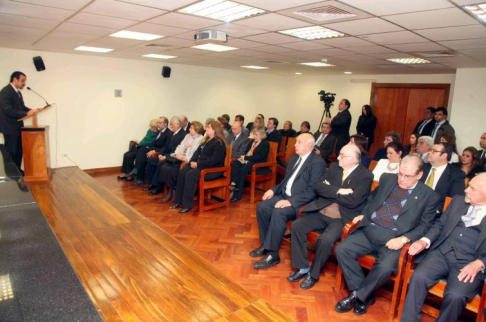 Se dieron a conocer los nombres de las nuevas autoridades del Tribunal de Ética Judicial, Consejo Consultivo y Tribunal de Ética para Funcionarios del Poder Judicial.