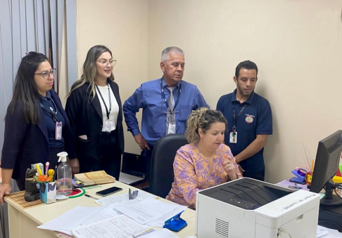 Juzgado de Paz de J. A. Saldívar ya opera con el Expediente Judicial Electrónico.