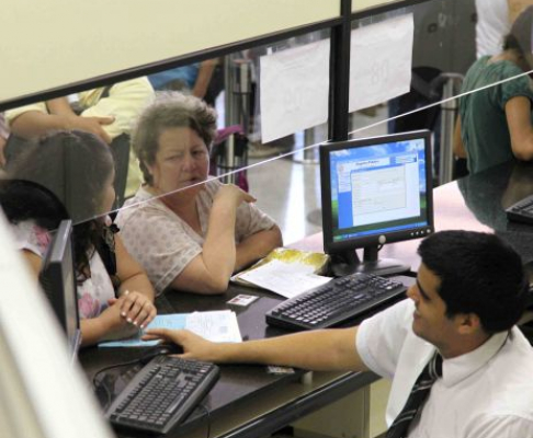 Según el informe proveído por la Dirección General de los Registros Públicos, el 97% de los documentos se expiden en el plazo establecido.