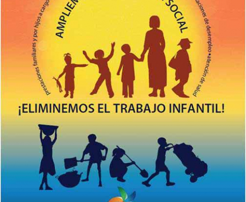 Afiche de la campaña 
