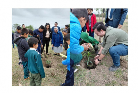 Promovieron los derechos de niños, niñas y adolescentes durante una jornada educativa comunitaria