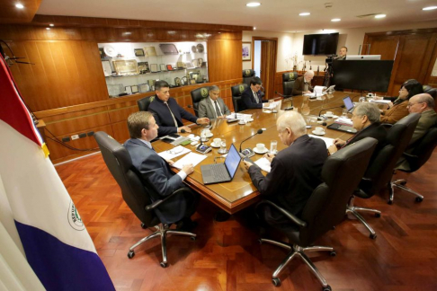 Decisiones de la Plenaria de la Corte Suprema de Justicia.