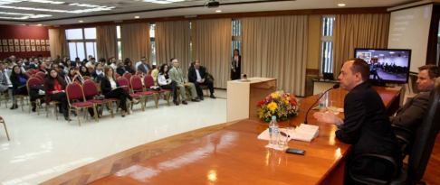 Nueva jornada del curso de “Actualización en Derecho Civil y Procesal Civil”, organizado por la Asociación de Jueces del Paraguay.