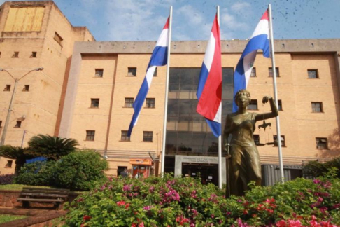 Circunscripción Judicial de Central anuncia concurso para cargos vacantes 