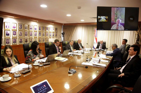 Decisiones de la Plenaria de la Corte Suprema de Justicia.